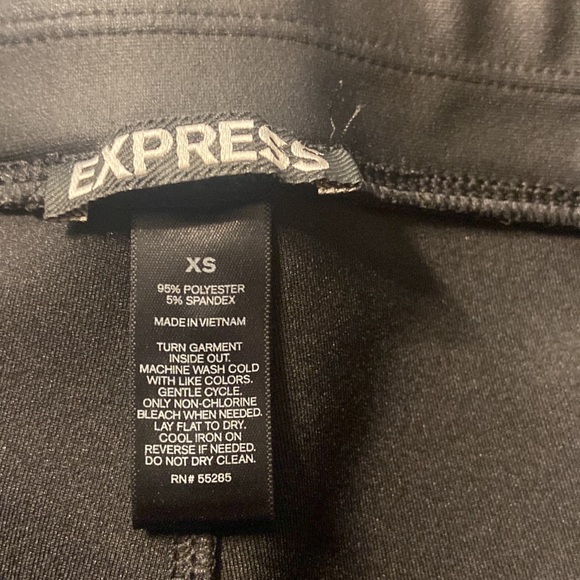 Express Motto Faux Leather - Picture 5 of 11